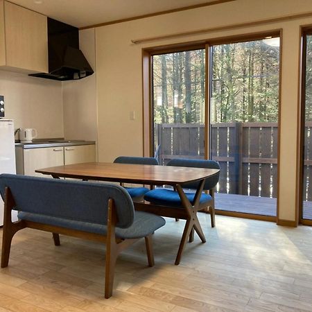 富士山下cottage-A Narusawa Exteriör bild
