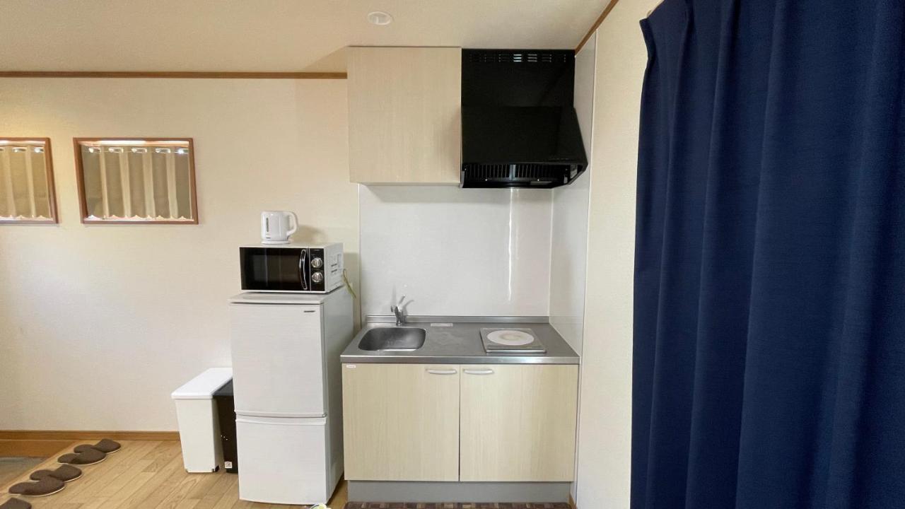 富士山下cottage-A Narusawa Exteriör bild