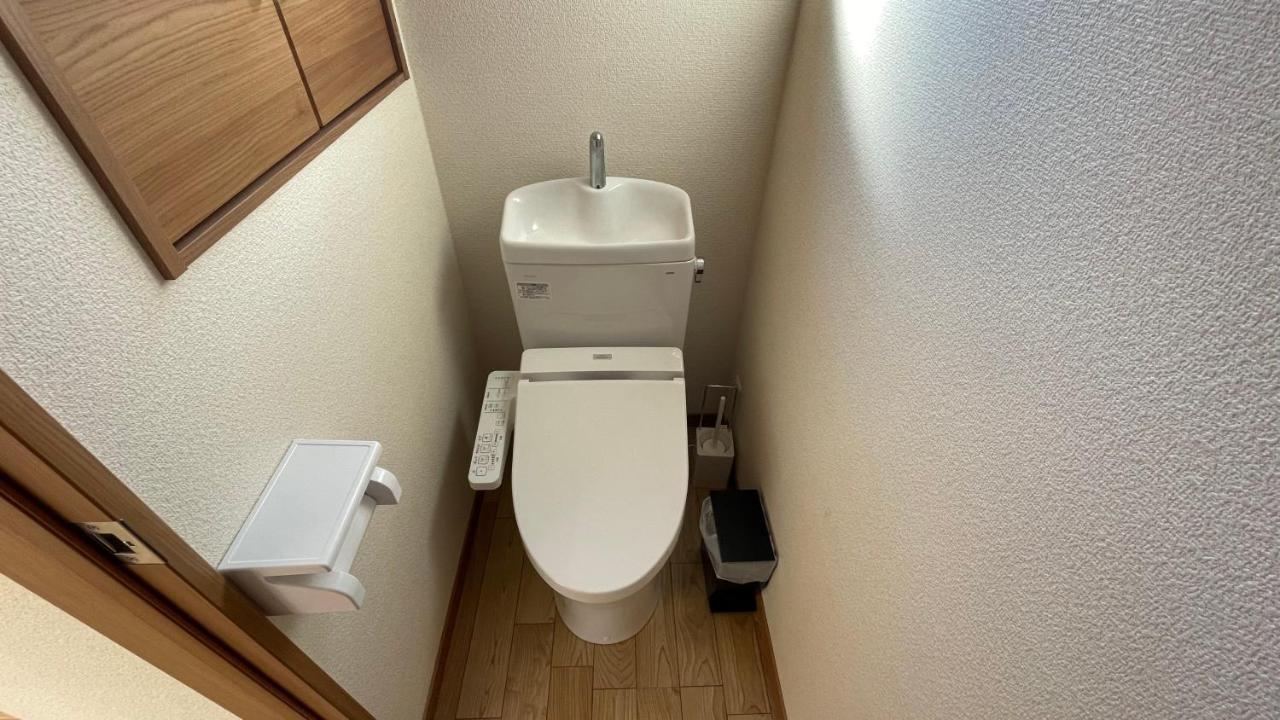 富士山下cottage-A Narusawa Exteriör bild